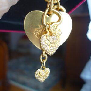 Juicy Couture Handbag Charm